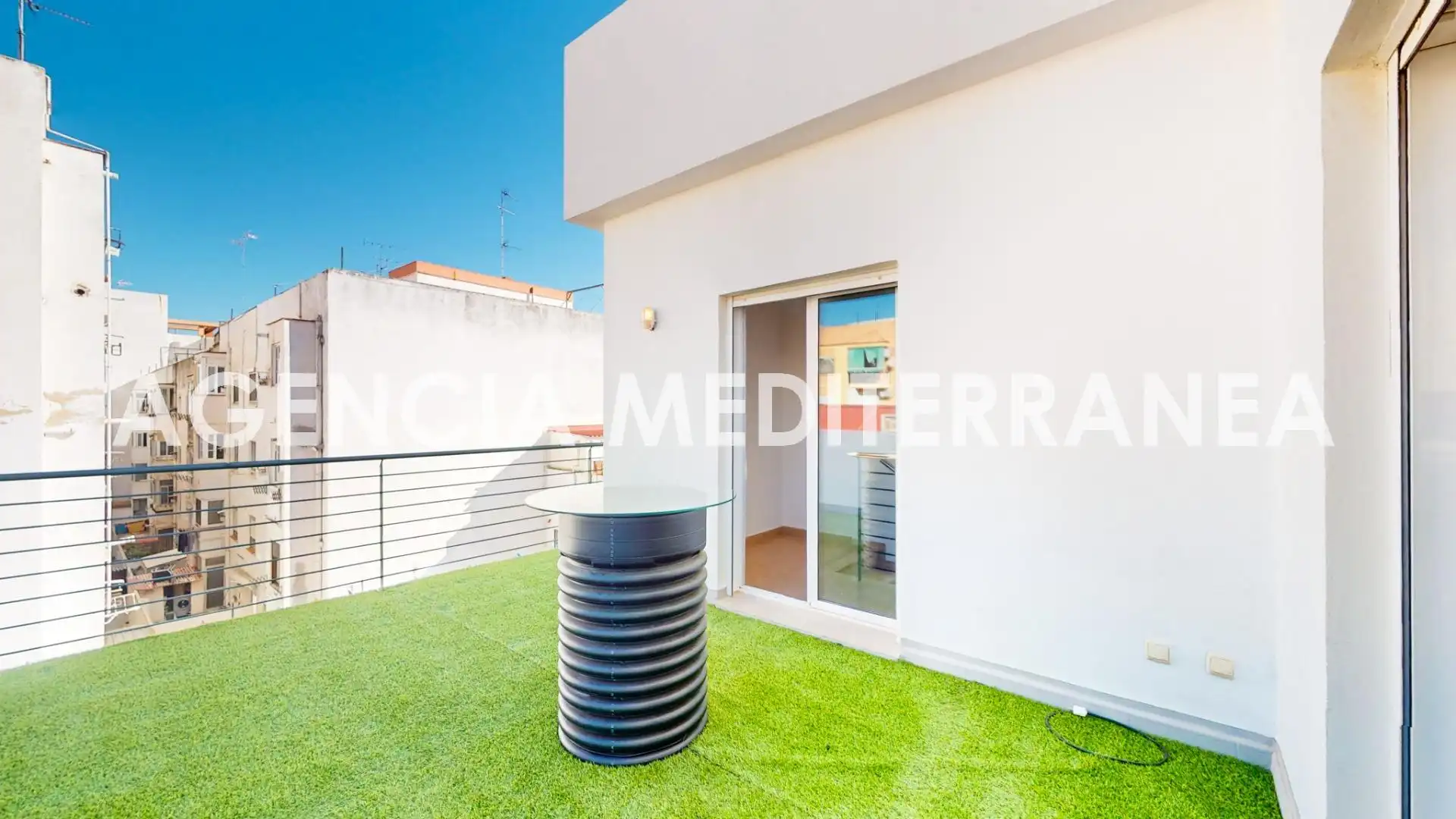 Terraza de Casa o chalet en venta en Burjassot con Aire acondicionado, Calefacción y Terraza