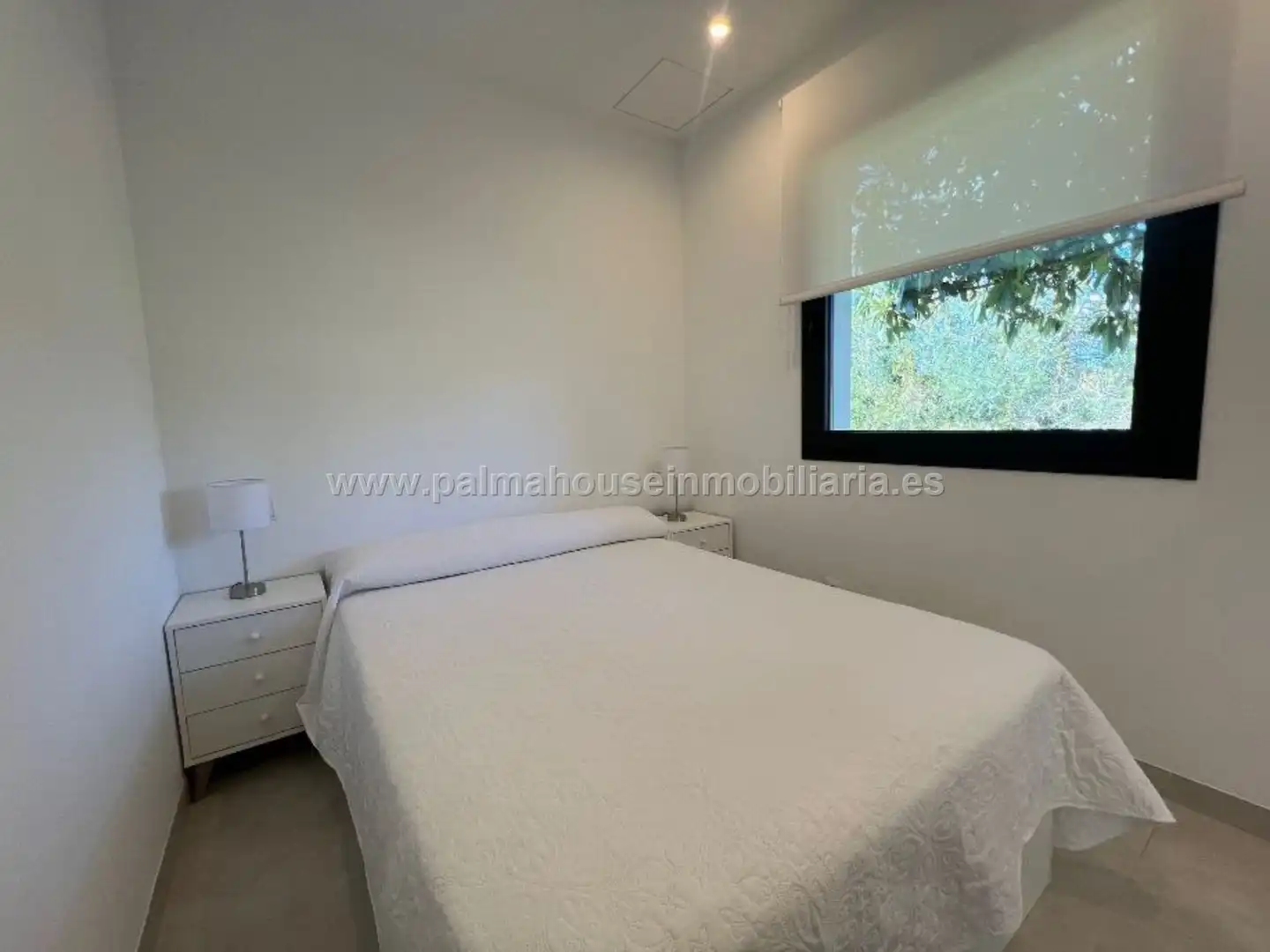 Habitación de Finca rústica de alquiler en Sencelles con Piscina, Amueblado y TV