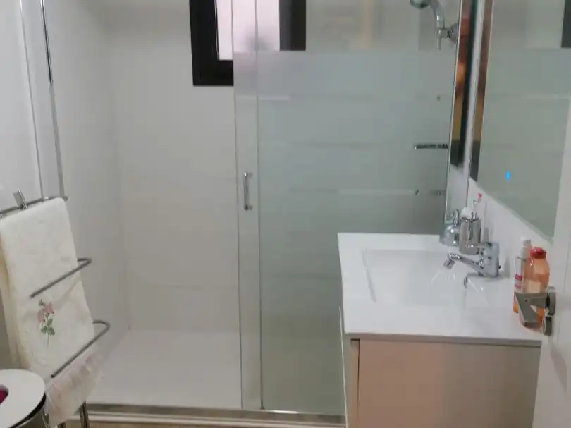 Bathroom of Attic for sale in Alhaurín de la Torre  with Air Conditioner and Terrace