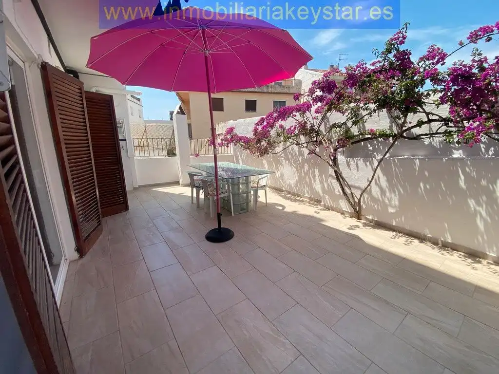 Planta baja de alquiler en Ametllers - Poble-Sec