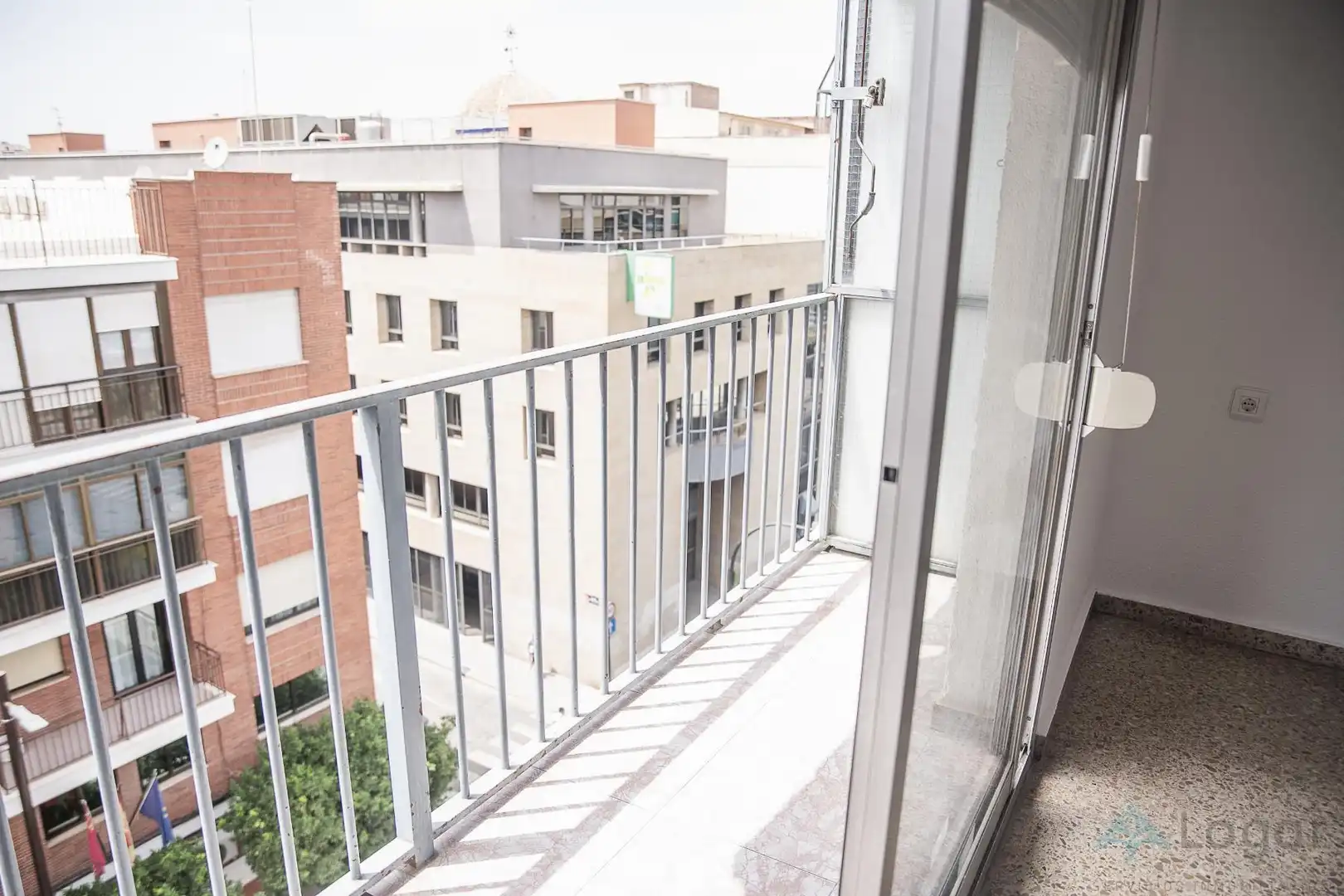 Terrassa de Pis en venda en Murcia amb Aire condicionat, Calefacció i Balcó