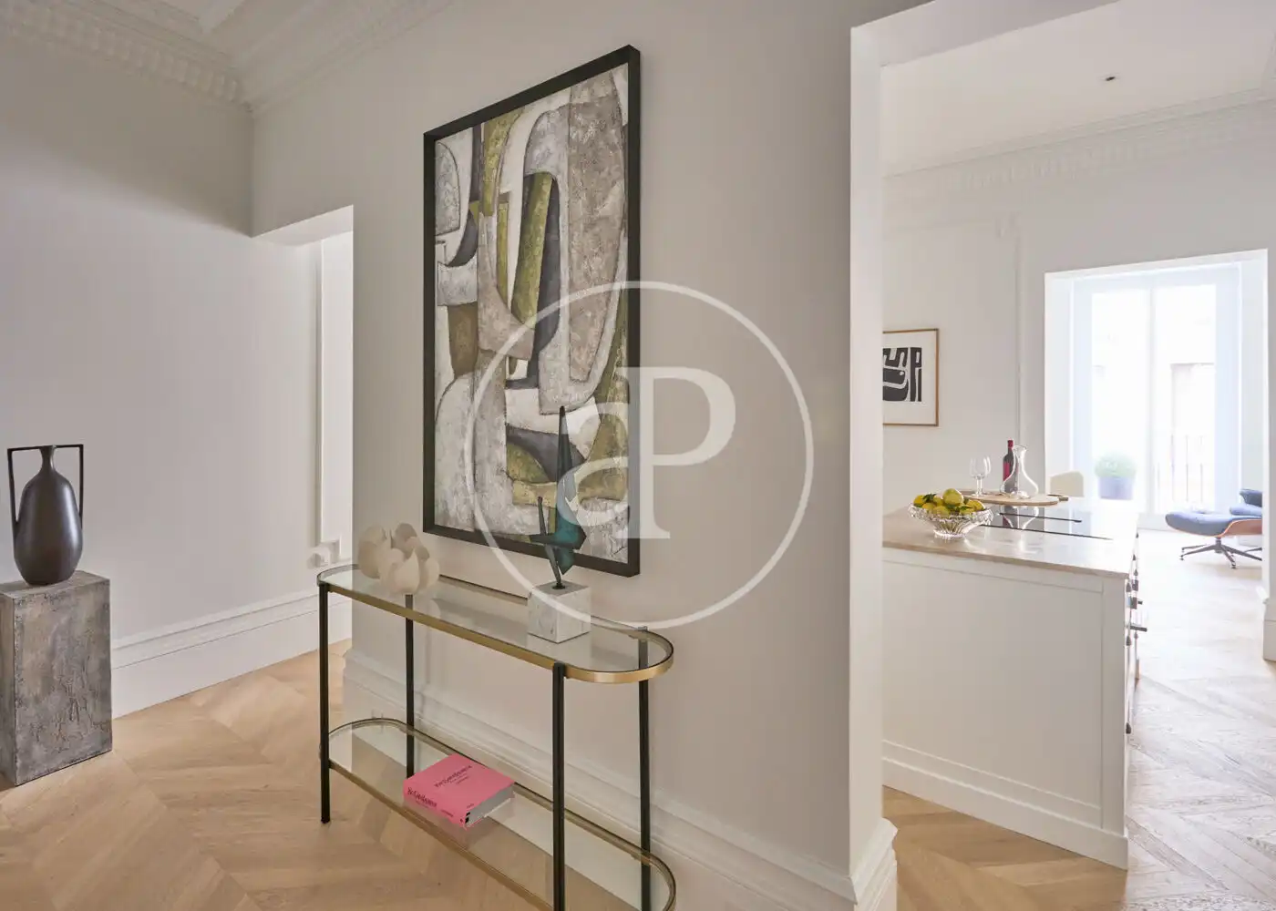 Flat for sale in Madrid  with Air Conditioner, Heating and Balcony