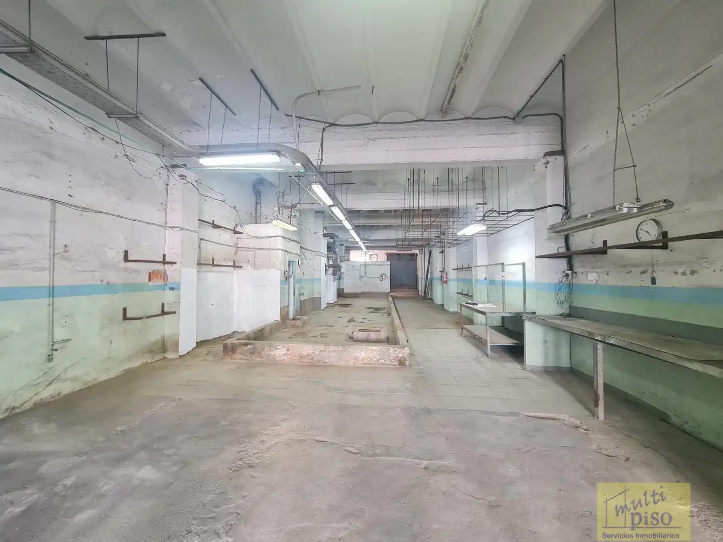 Fabrikhallen zur Miete in L'Hospitalet de Llobregat