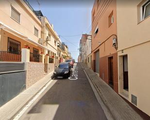 Vista exterior de Casa adosada en venda en Mataró