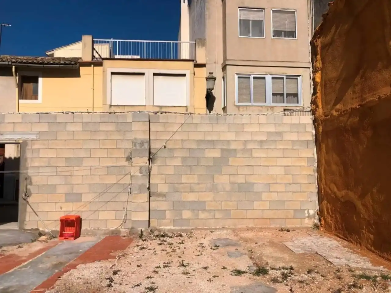 Terreno residencial en venta en Calle Sant Francesc, imagen 2