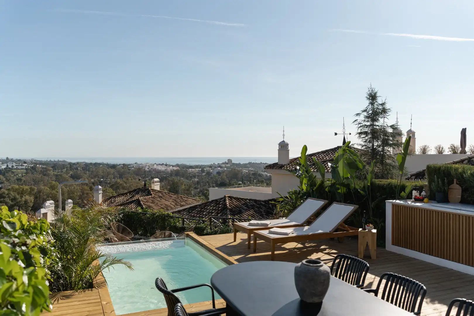 Home with pool for sale in Nueva Andalucía, imagen 12