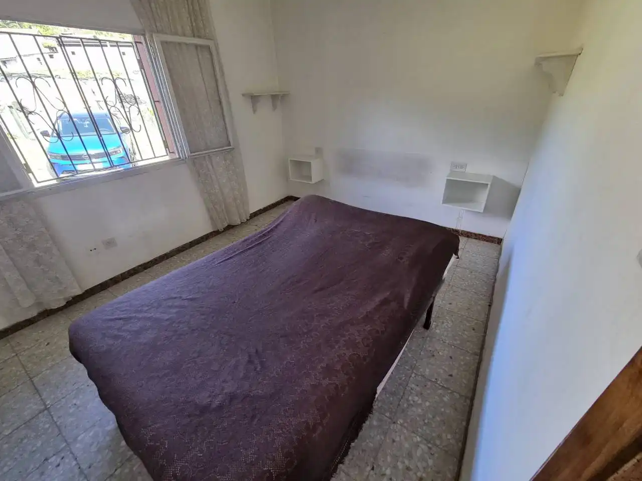 Bedroom of Country homes for sale in Rois  with Private garden, Furnished and Alarm