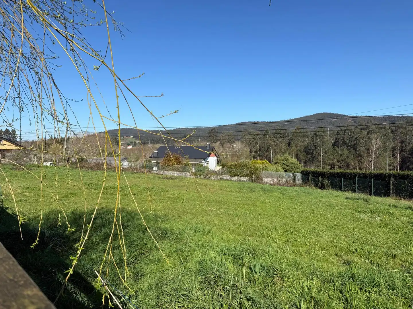 Terreno residenziale in vendita a San Sadurniño
