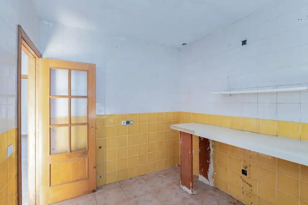 Cocina de Casa o chalet en venta en Otero