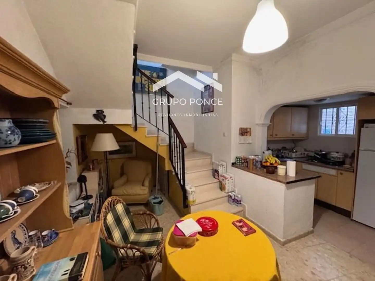 Kitchen of Houses for sale in Jerez de la Frontera  with Air Conditioner, Private garden and Terrace