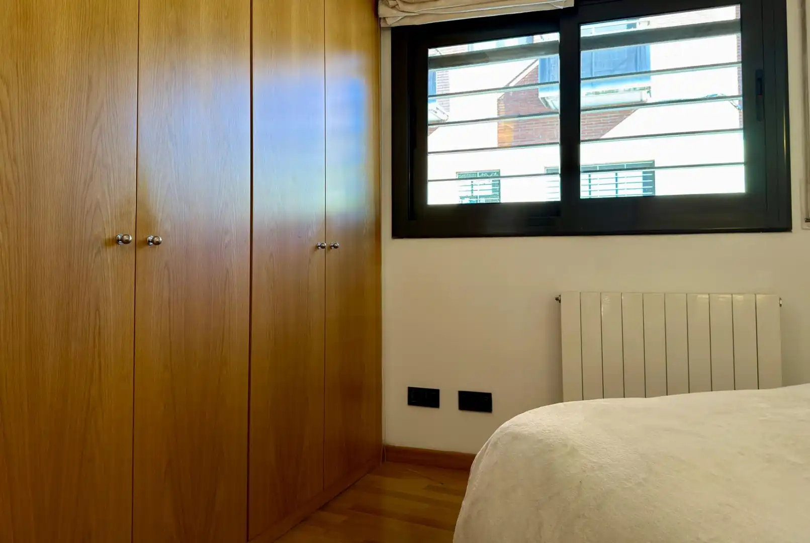 Bedroom of Flat for sale in Sant Antoni de Vilamajor  with Storage room