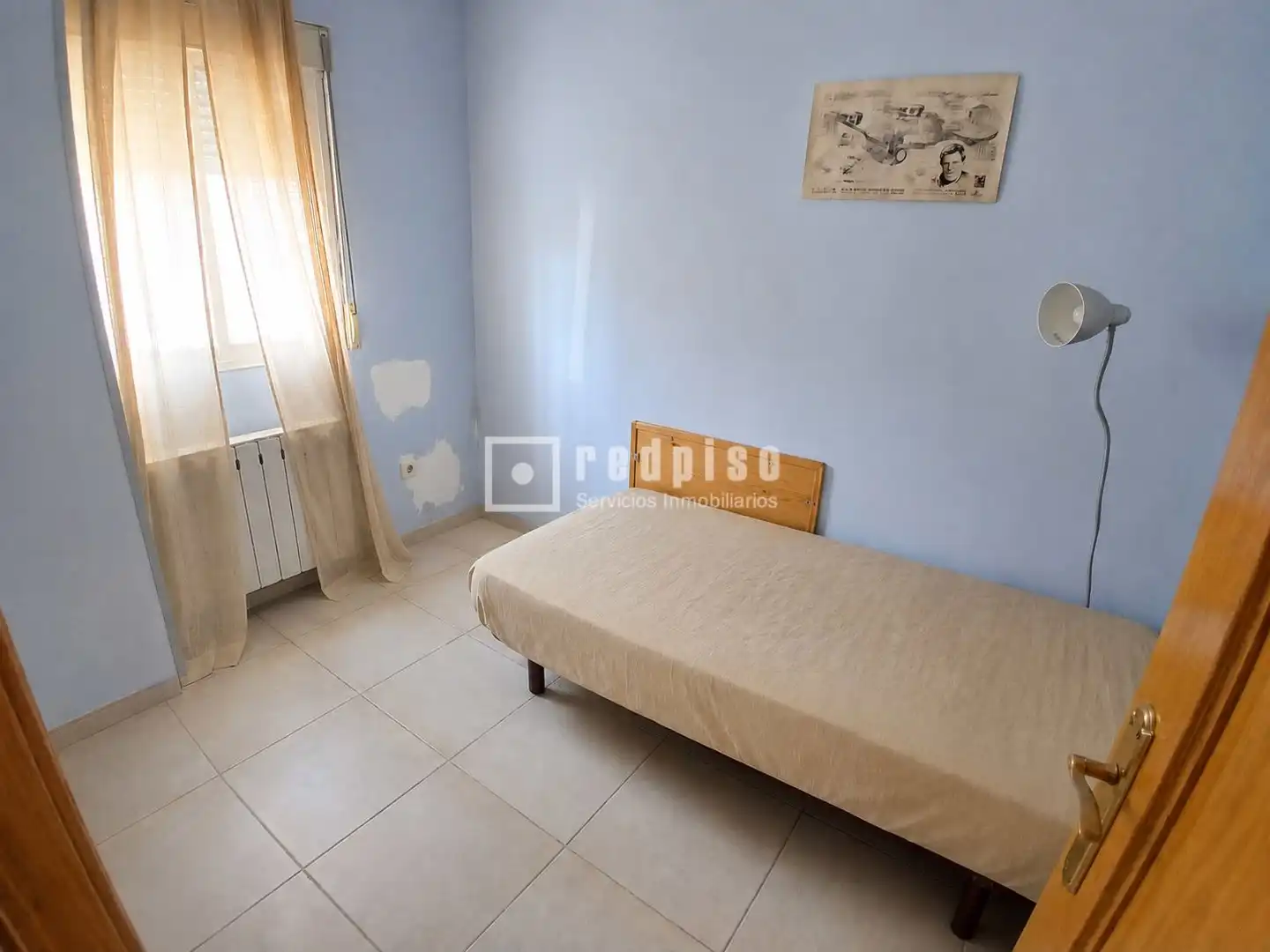 Habitación de Piso en venta en Madrid con Calefacción y Terraza
