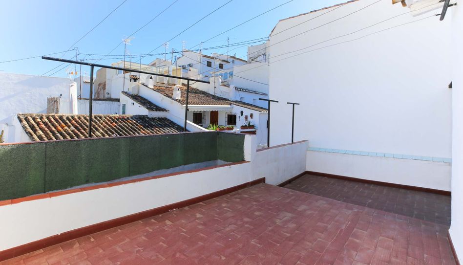 Finca rústica en venta en Carrer Sant Vicent, Altea ciudad - 5