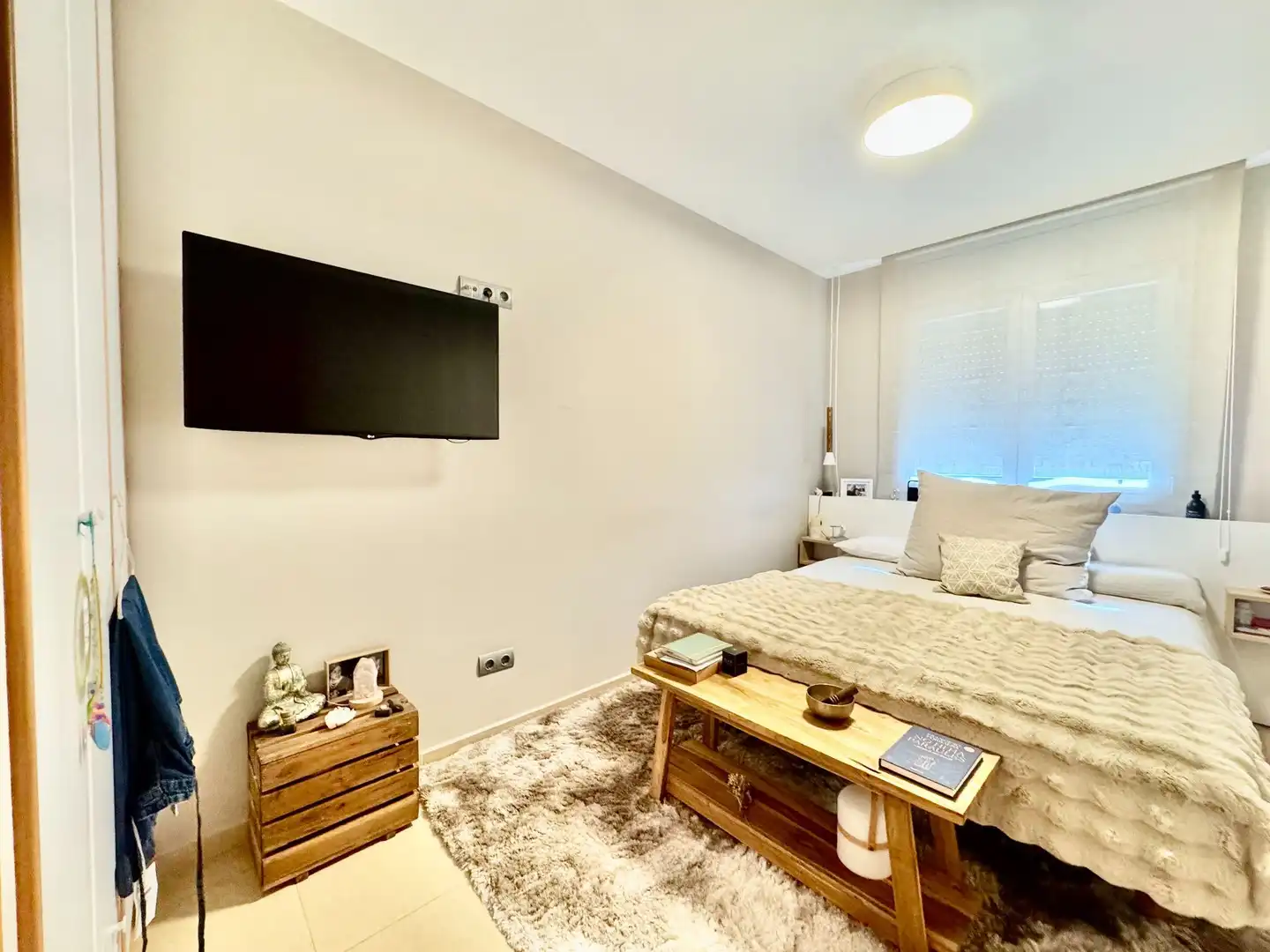 Bedroom of Houses for sale in Artés  with Air Conditioner, Heating and Private garden