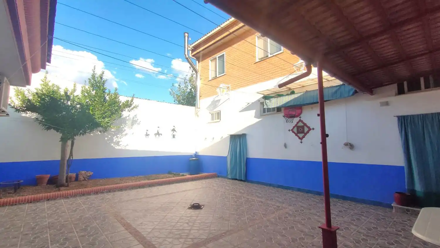 House with terrace for sale in Calzada de Calatrava, imagen 69