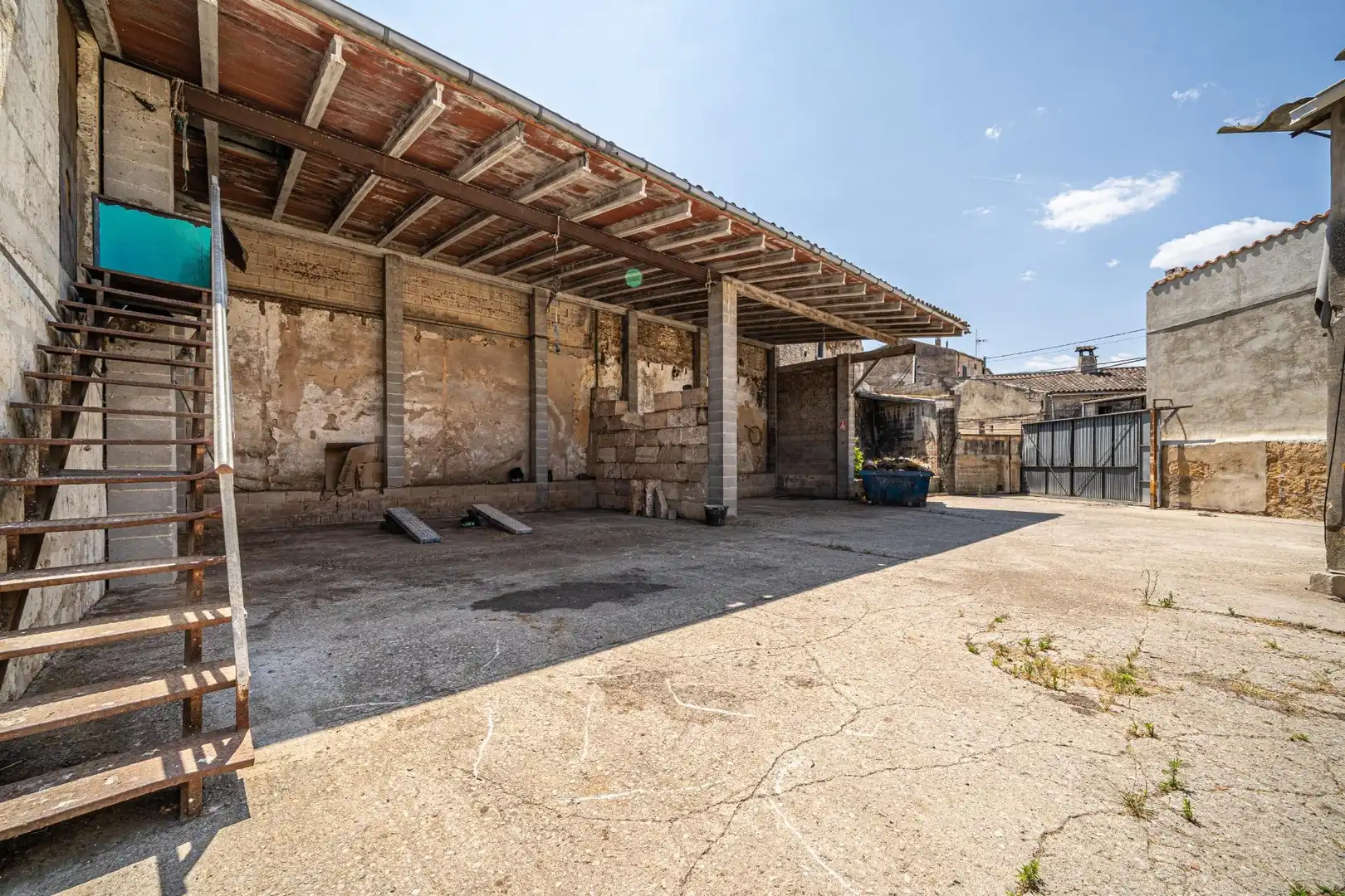 Wohnbaugrundstück zum Verkauf in Carrer BORN, DEL, imagen 9