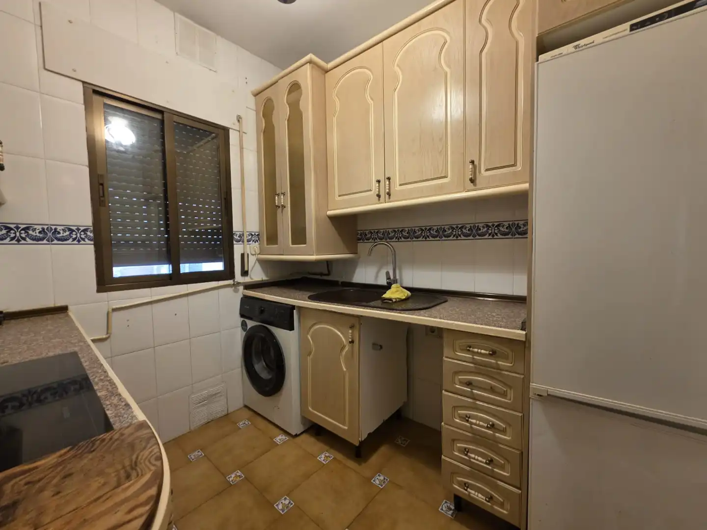 Cocina de Casa o chalet en venta en El Álamo con Calefacción y Trastero