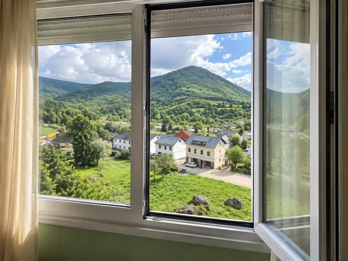 Außenansicht von Wohnung zur Miete in Villablino, León