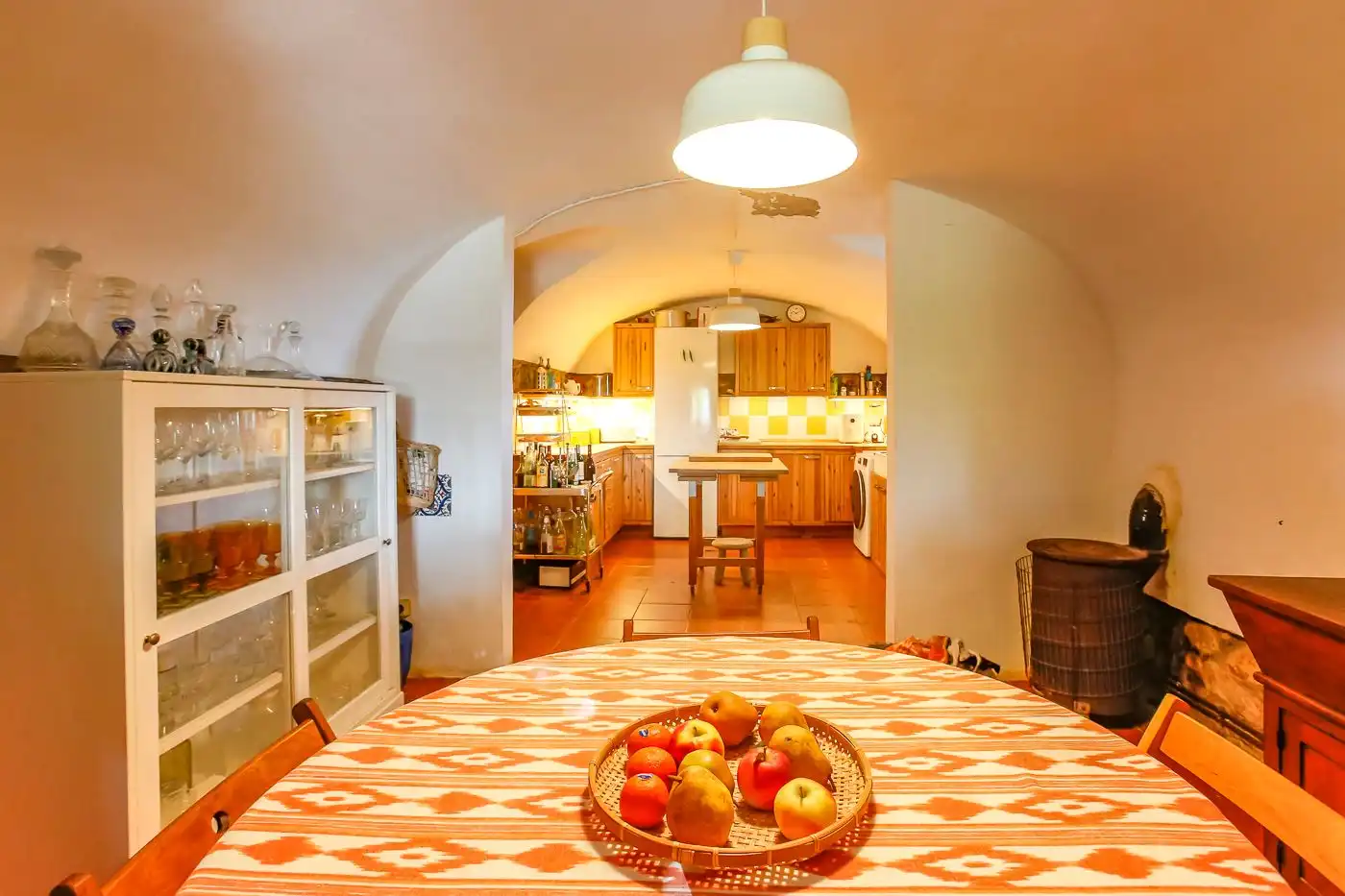 Kitchen of Country homes for sale in Maià de Montcal  with Heating, Private garden and Terrace
