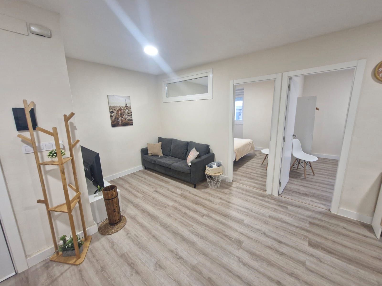 Apartment for sale in Ourense Capital   with Heating, Parquet flooring and Furnished