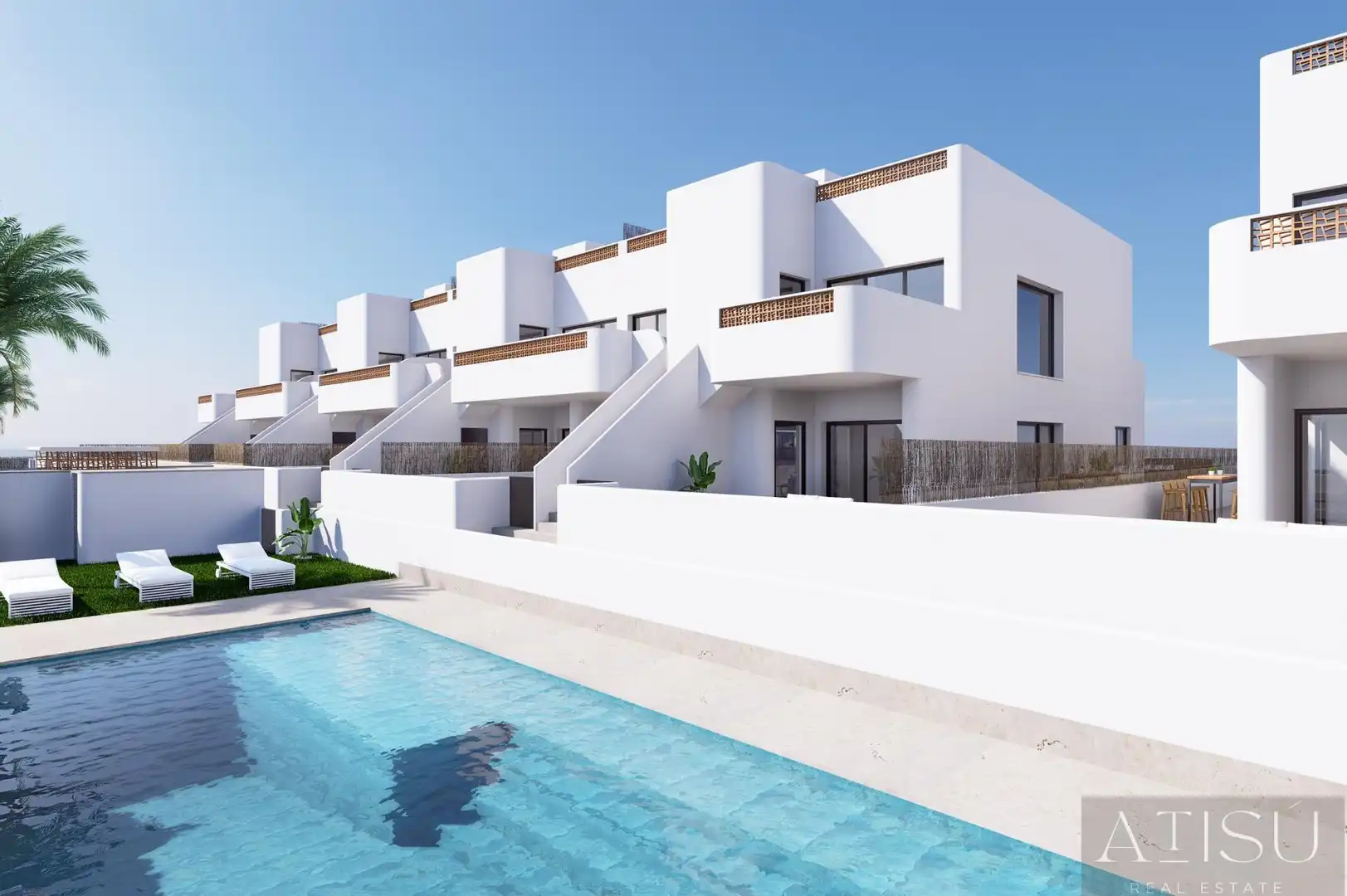 Bungalow with pool for sale in Dolores, imagen 2