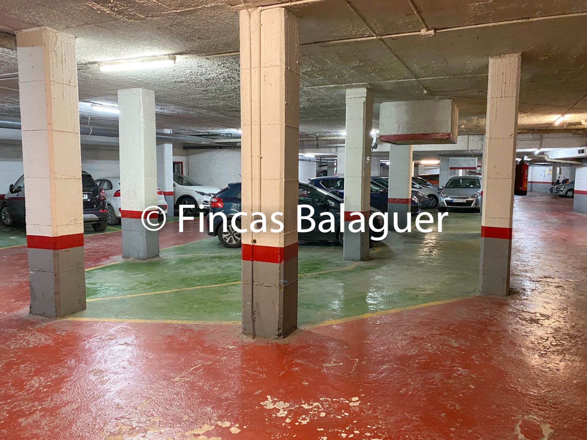 Aparcament de Garatge de lloguer en  Barcelona Capital