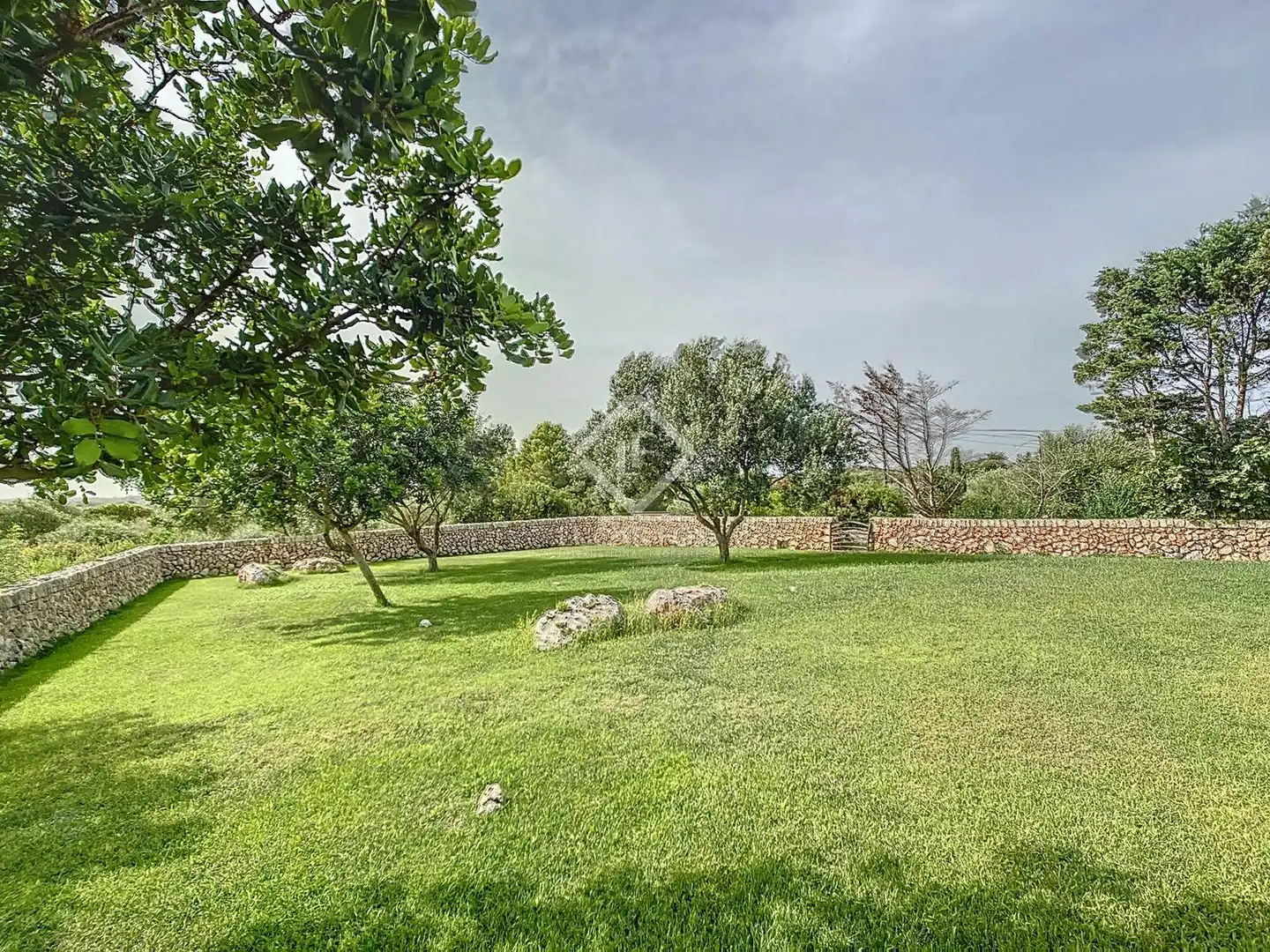 Garten von Country house zum Verkauf in Ciutadella de Menorca mit Klimaanlage, Heizung und Privatgarten