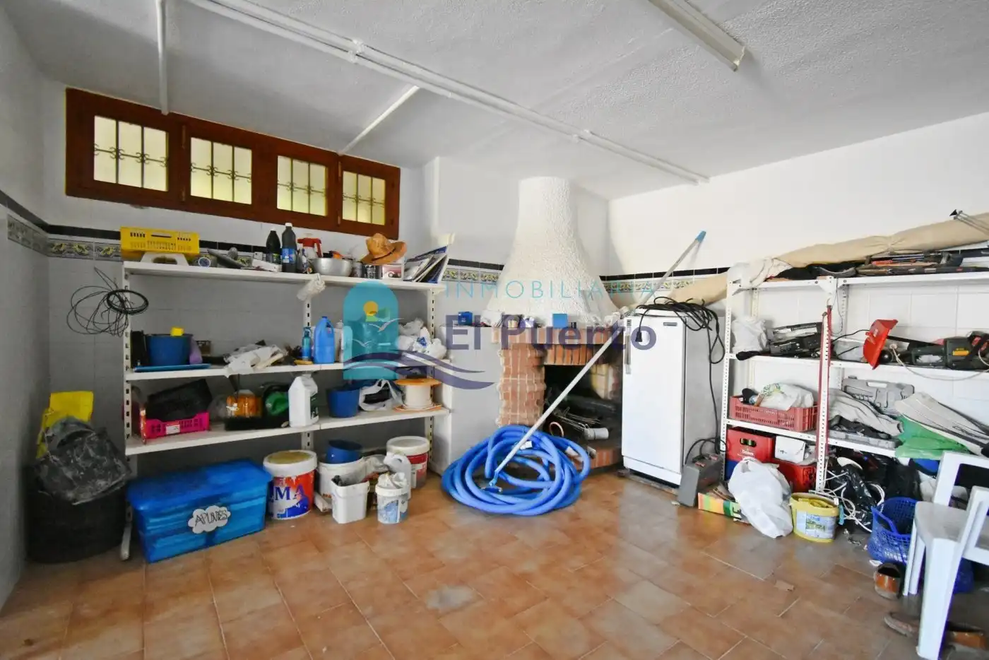 Casa o xalet en venda en Mazarrón amb Aire condicionat, Calefacció i Jardí privat