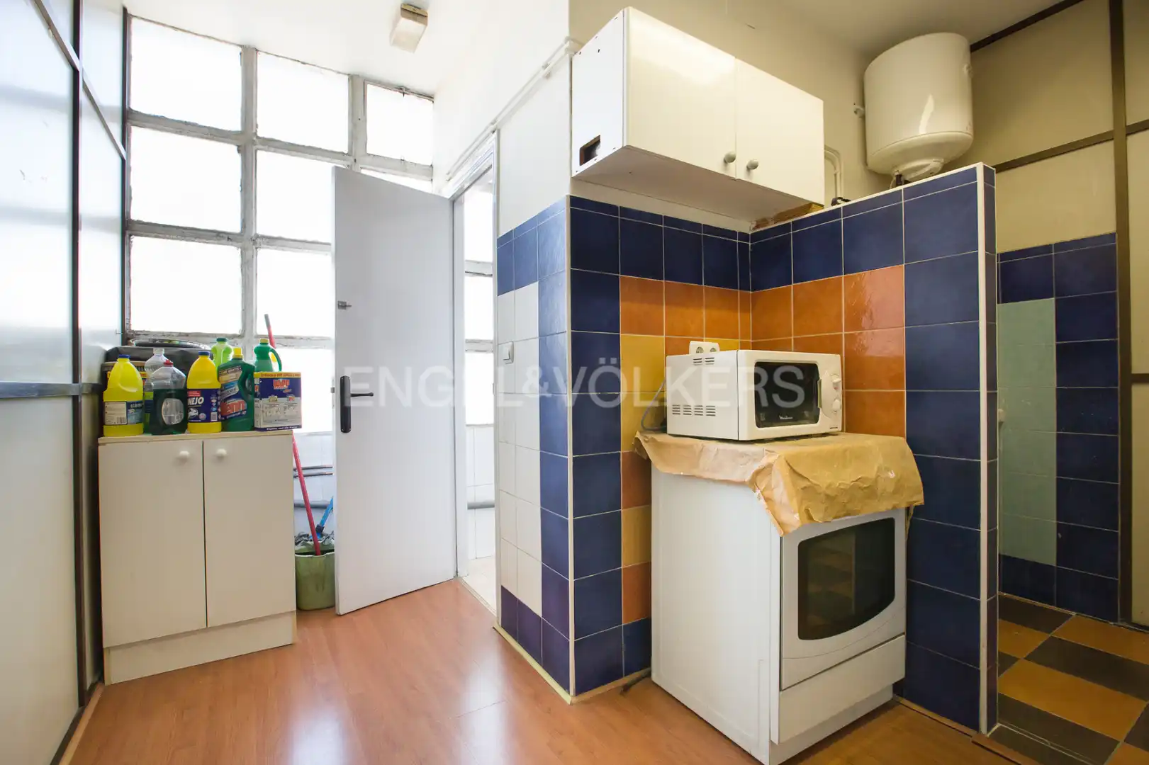 Kitchen of Buildings for sale in Bilbao 