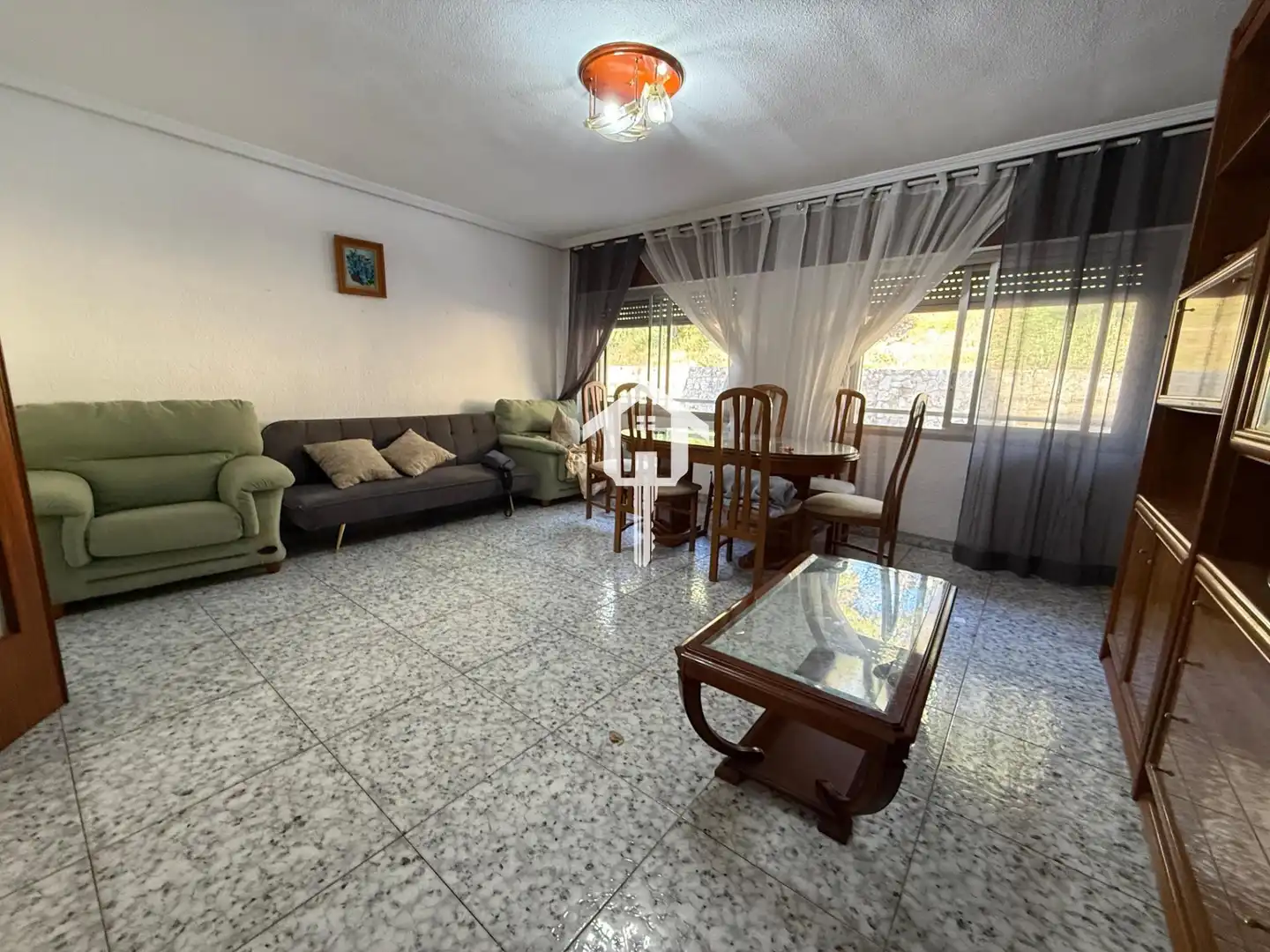 Exterior view of Ground floor for sale in Alicante / Alacant  with Furnished