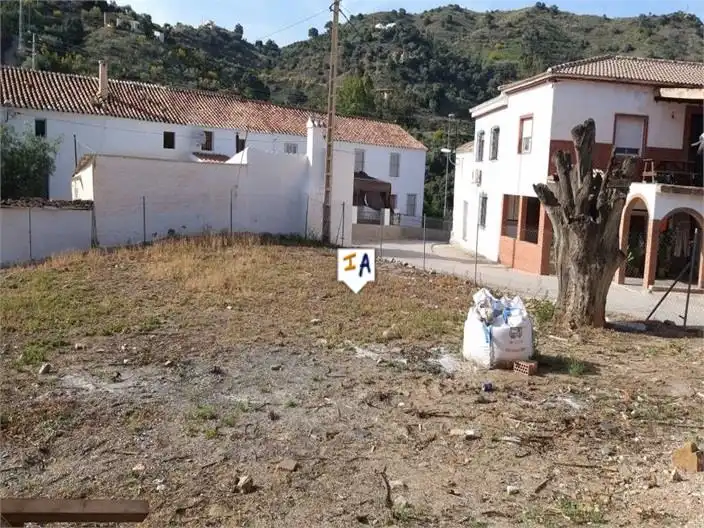 Vista exterior de Residencial en venta en Comares