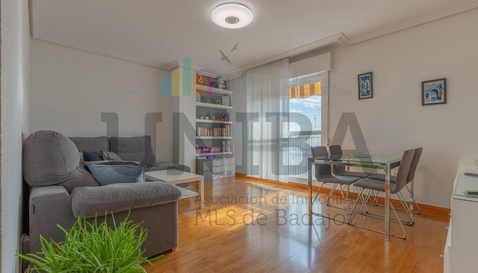 Foto 1 de Pis en venda a Avenida Avenida Ricardo Carapeto Zambrano, San Roque - Ronda Norte, Badajoz