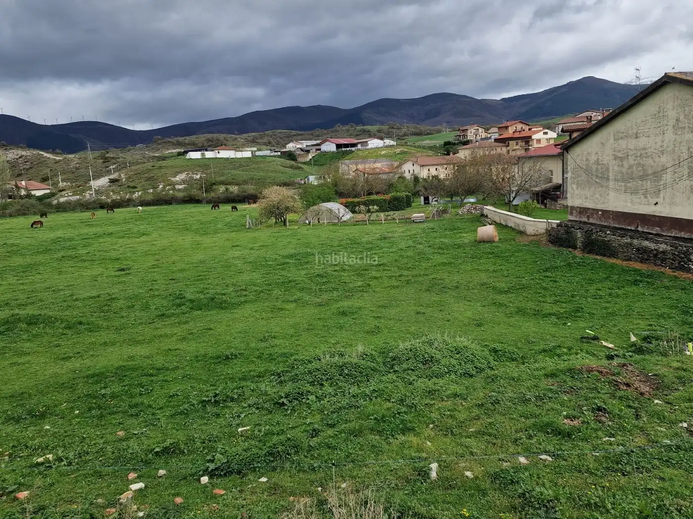 Residential land for sale in Viejo Bidea 1, imagen 4