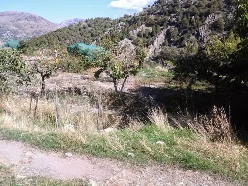 Casa rústica amb jardí en venda a Guadix, imagen 8