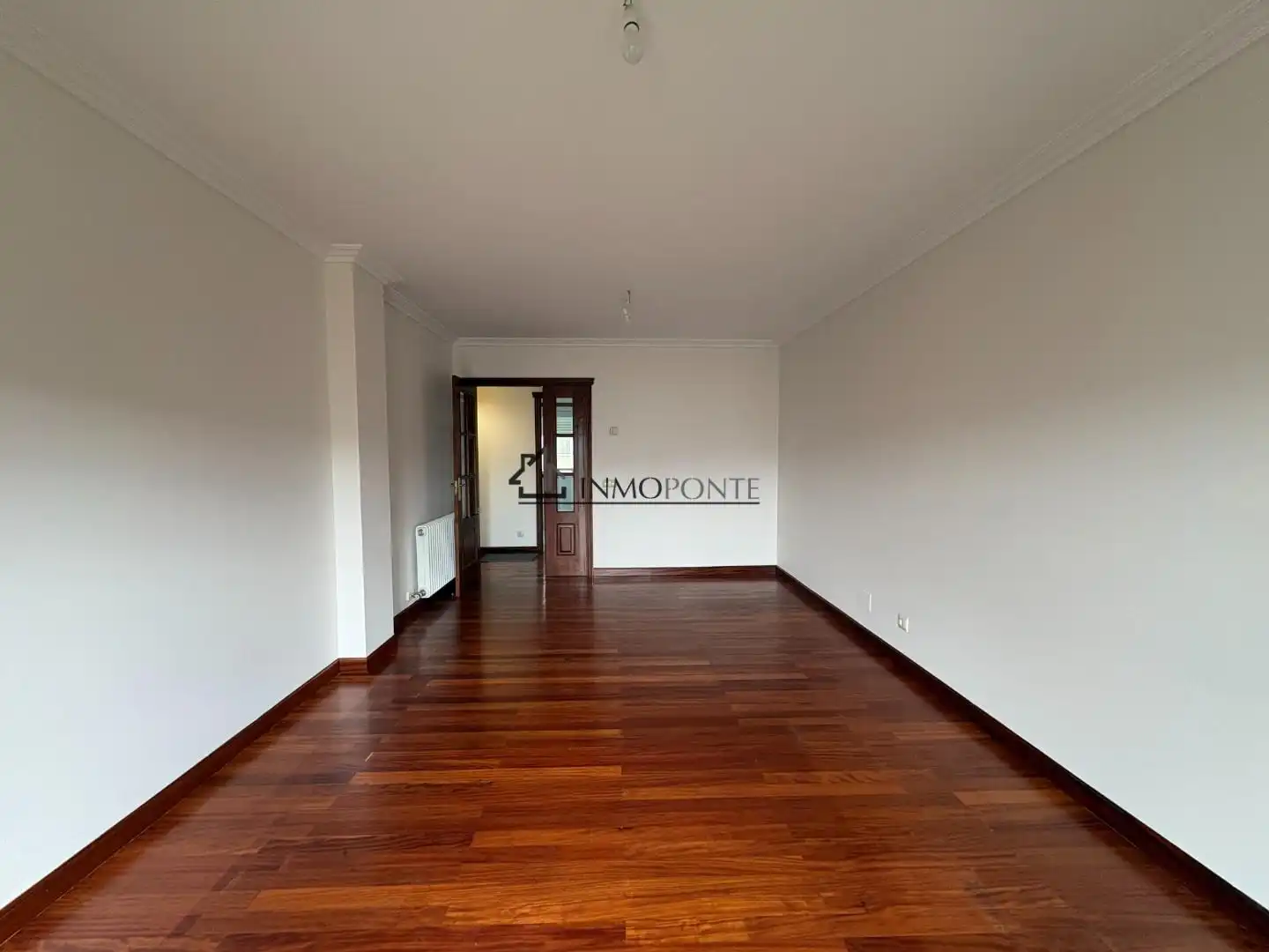 Sala de estar de Piso de alquiler en Pontevedra Capital  con Calefacción y Trastero