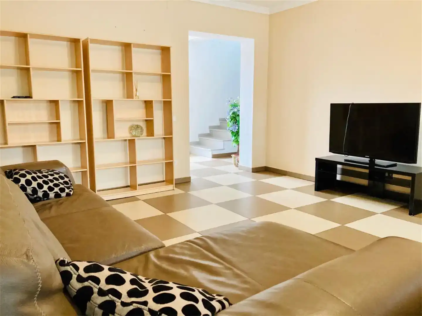 Wohnzimmer von Wohnung zum Verkauf in Peni