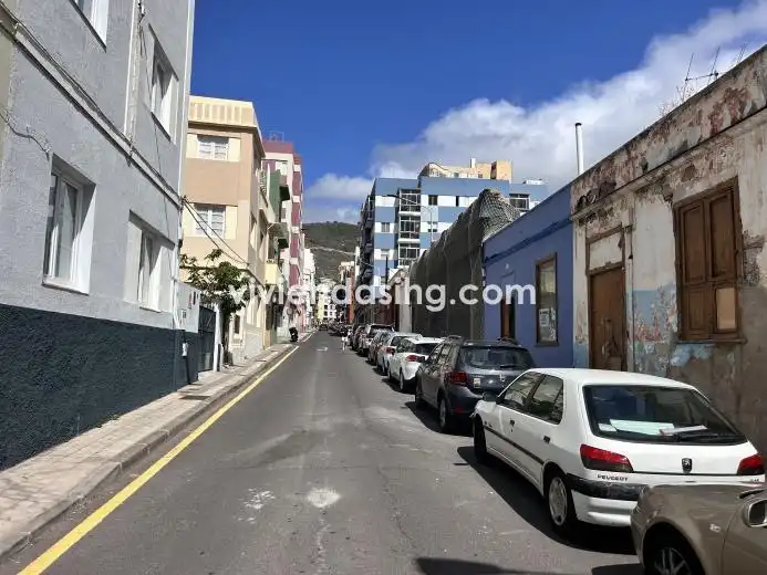 Vista exterior de Casa o xalet en venda en Santa Cruz de Tenerife