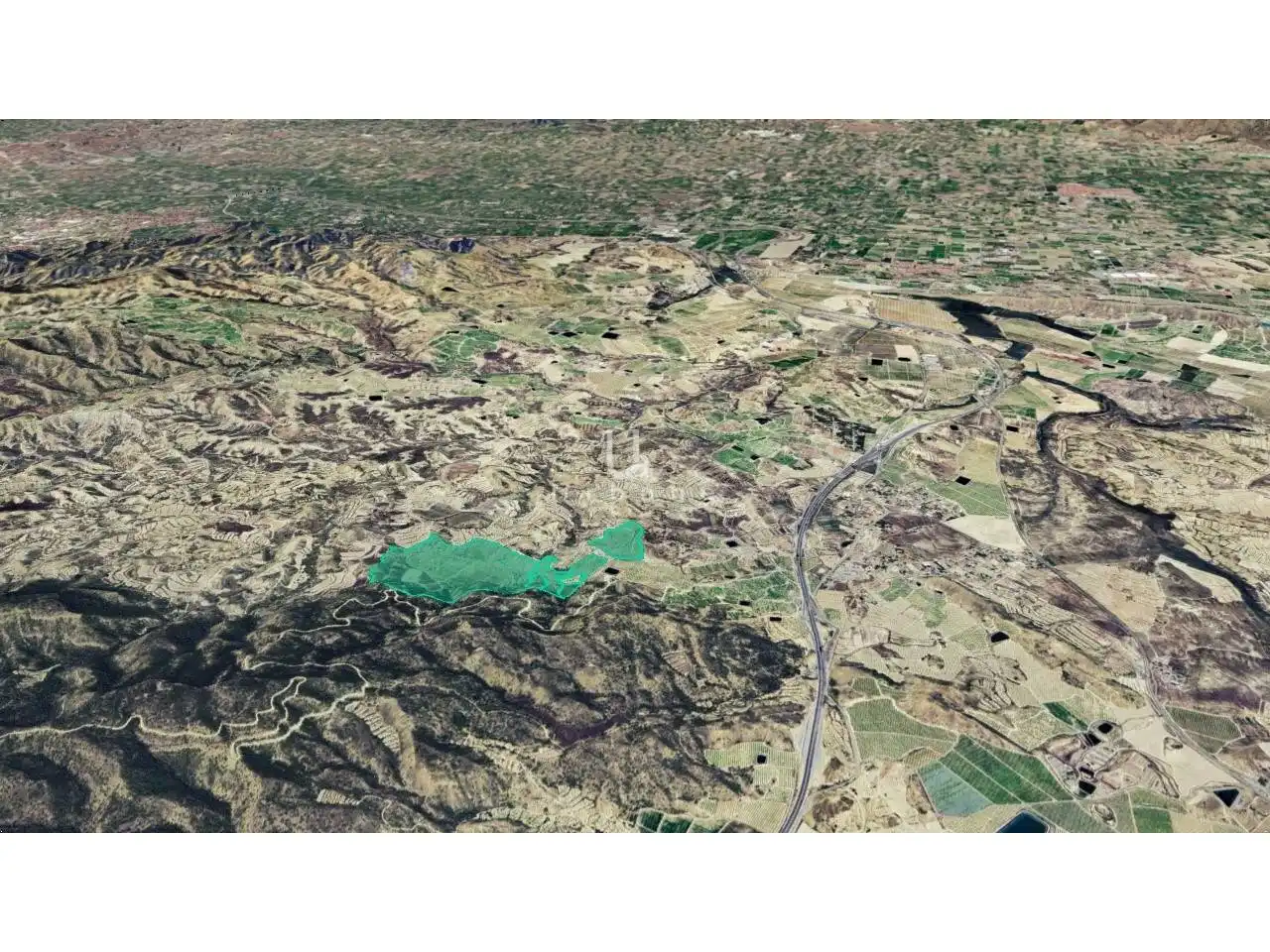 Terreno rustico in vendita a Calle DISEMINADO DE CASA PUNTA VIVA