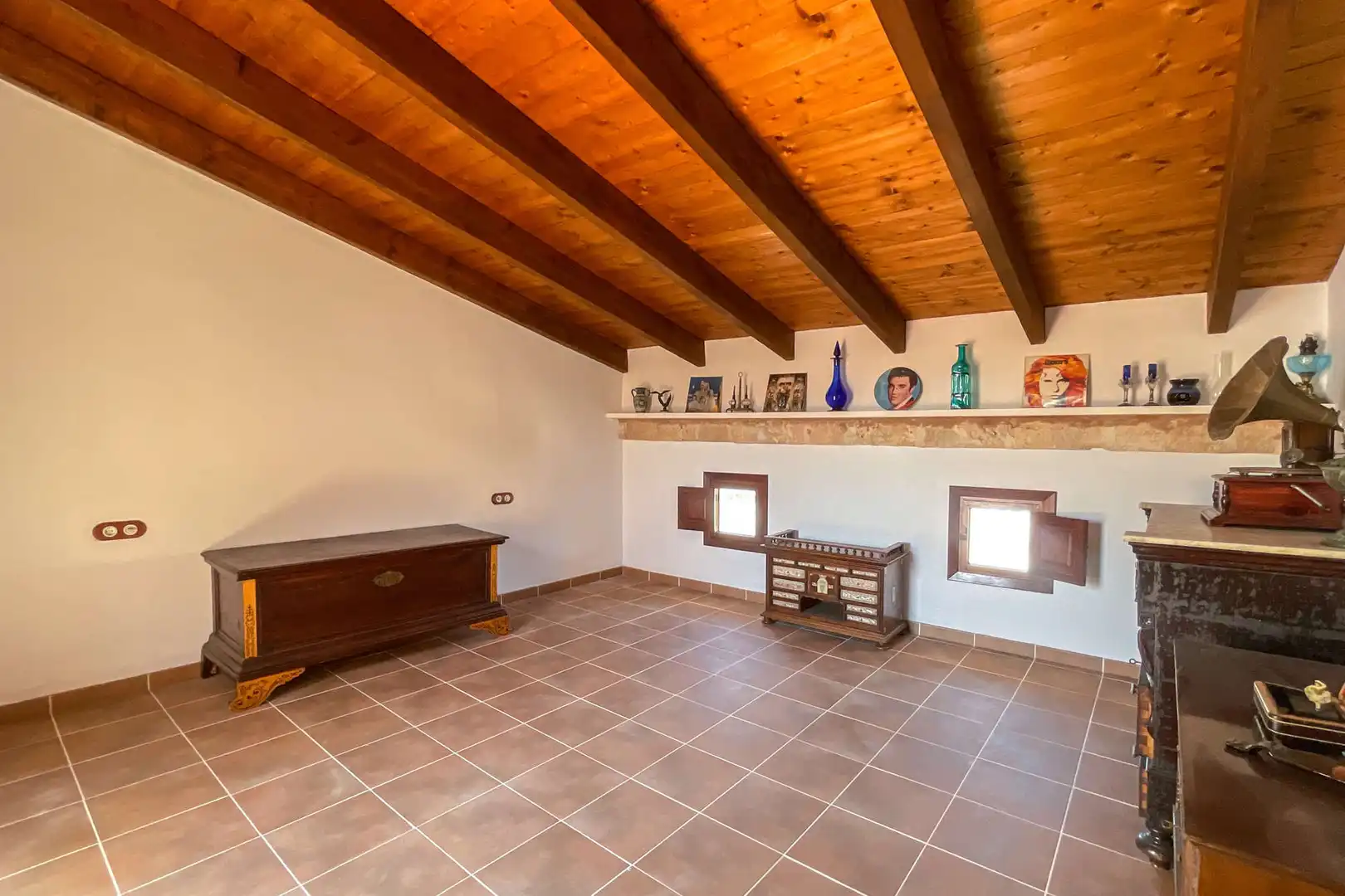 Casa adosada en venda en Petra amb Aire condicionat, Terrassa i Balcó