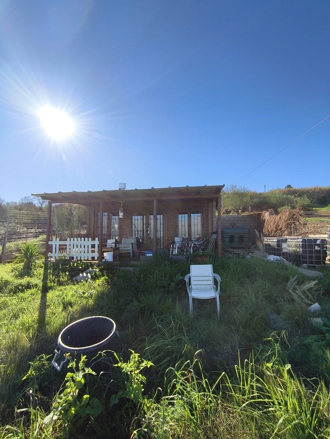 Finca rústica en venda a N/A, Campo de Golf - Agua García - Juan Fernández