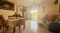 Living room of Flat for sale in Badalona  with Air Conditioner, Heating and Furnished