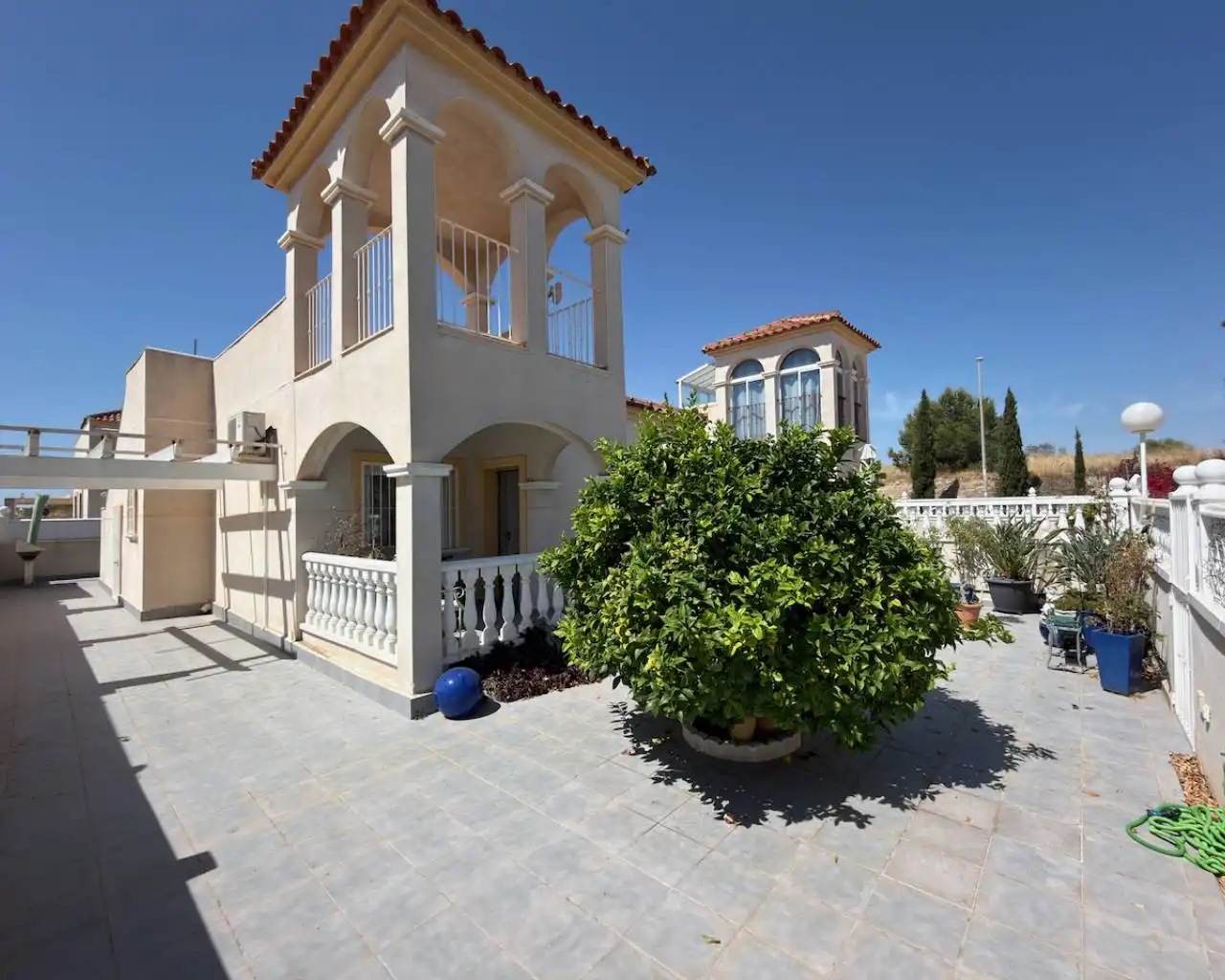 Detached house with terrace for sale in Algorfa, imagen 11