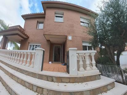 Exterior view of House or chalet for sale in Cambrils  with Air Conditioner, Terrace and Balcony