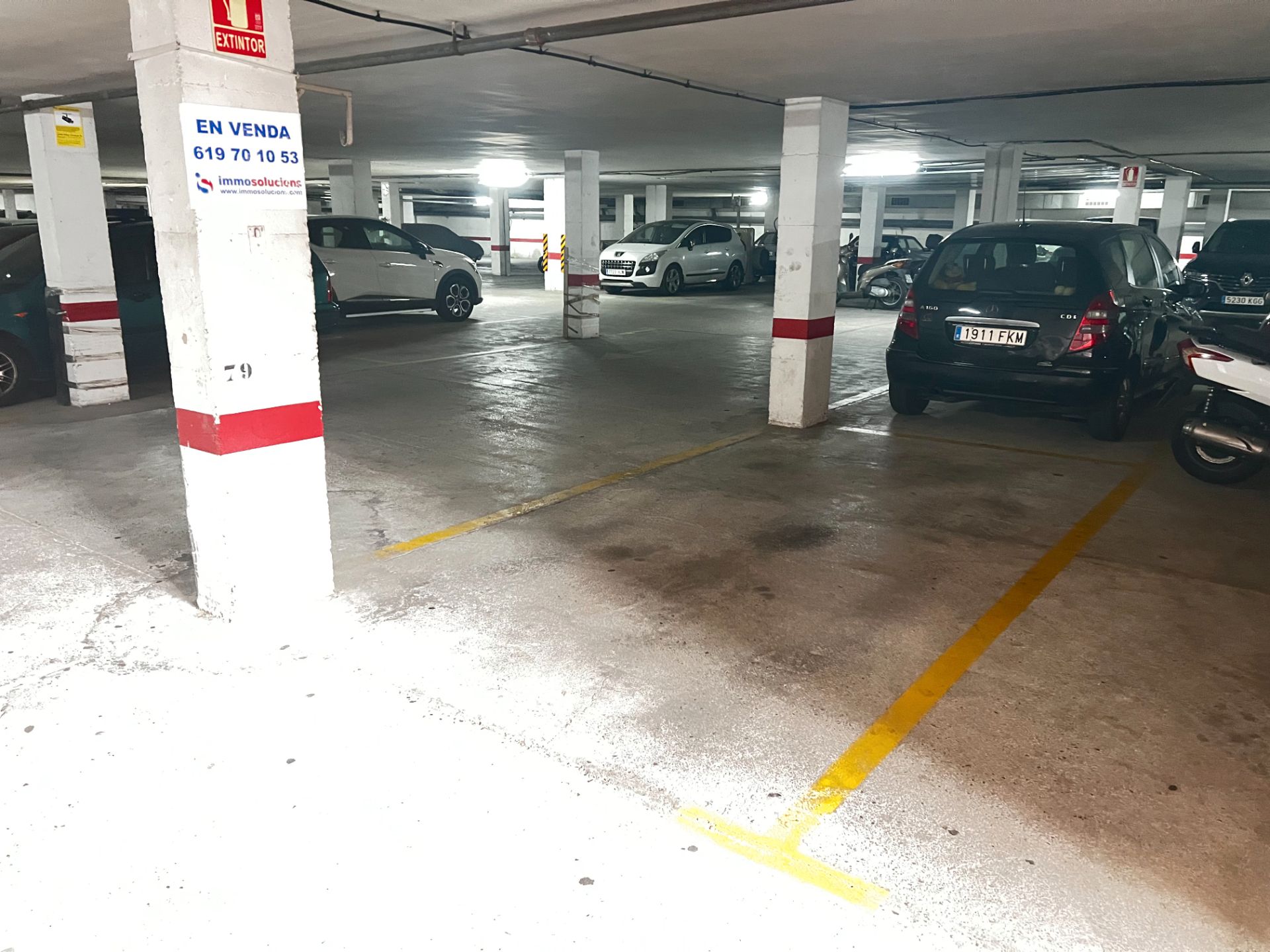 Parking of Garage for sale in Sabadell