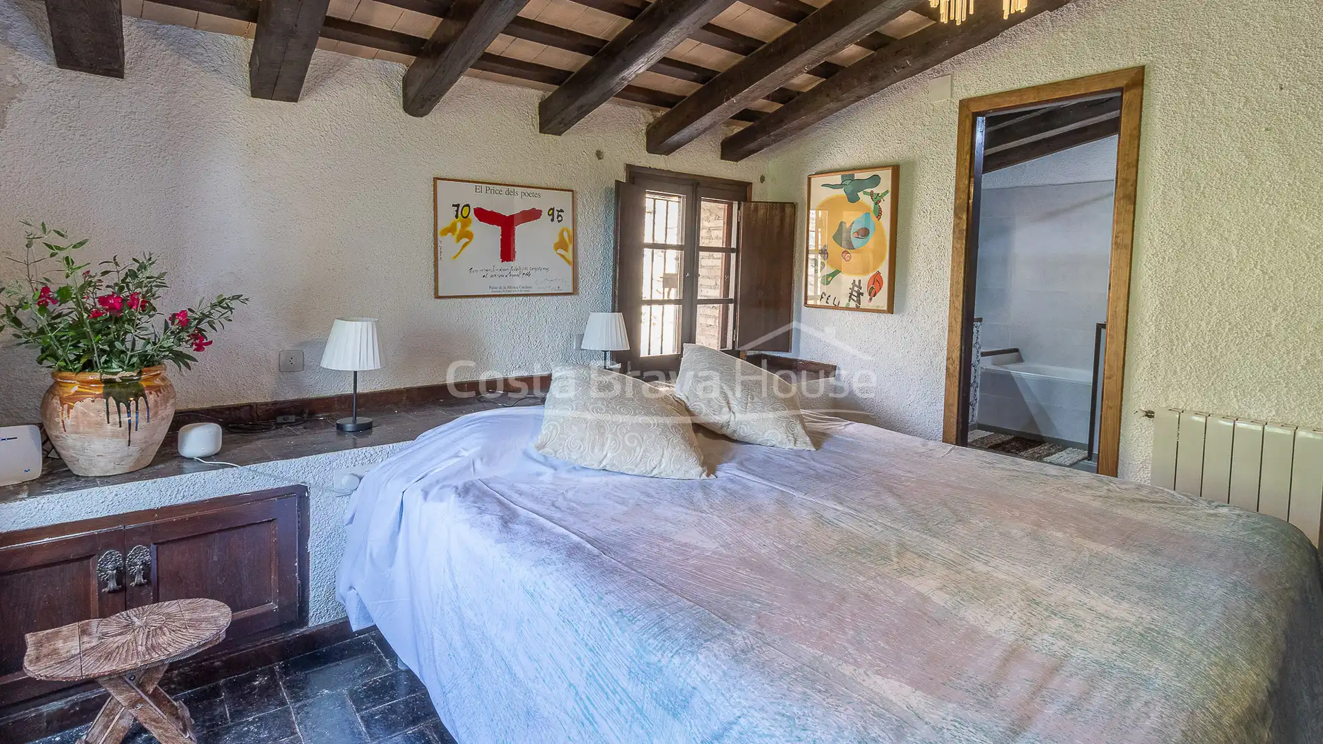 Maison rustique avec piscine à vendre à Llagostera, imagen 28