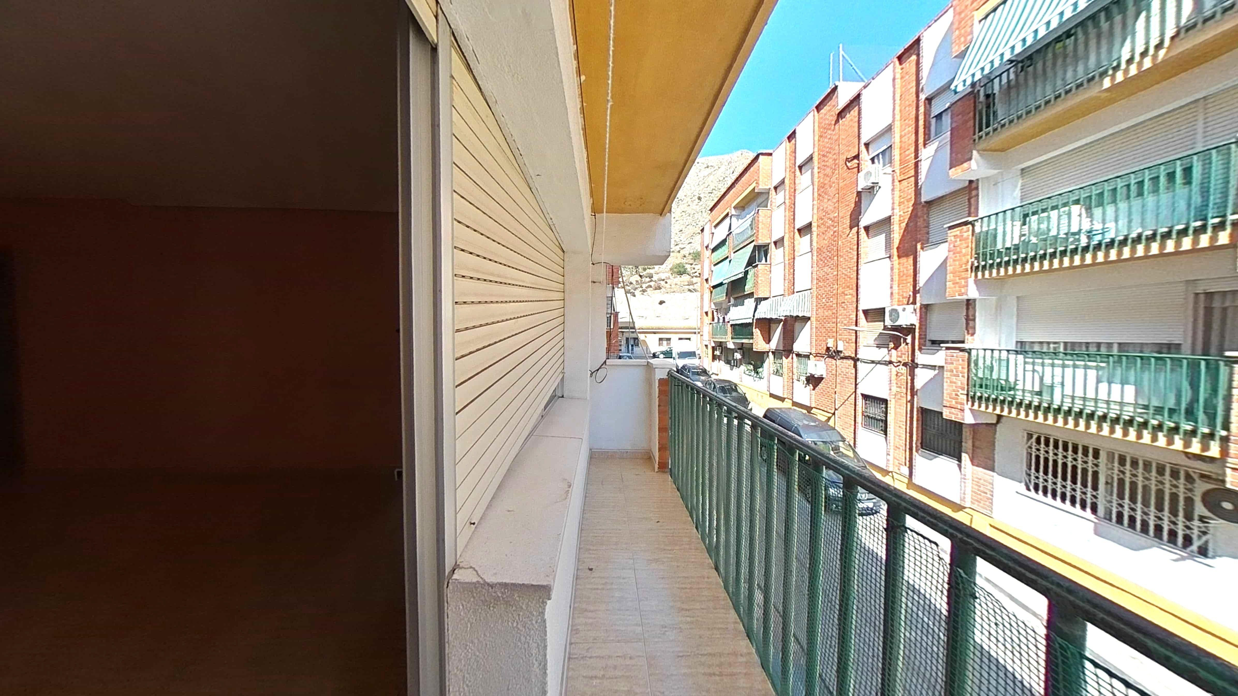 Exterior view of Flat for sale in Orihuela  with Balcony