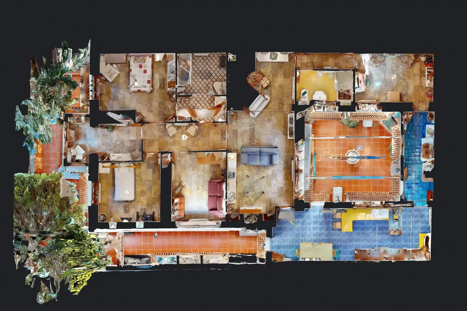 Casa o xalet en venda en Cartagena amb Aire condicionat, Calefacció i Terrassa