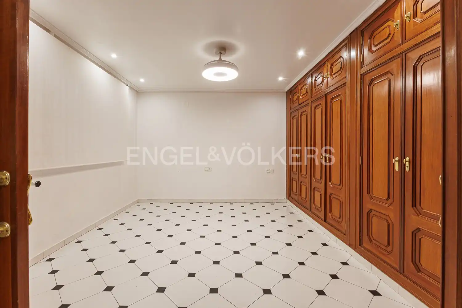 Esszimmer von Wohnung zur Miete in Valencia mit Klimaanlage, Heizung und Terrasse