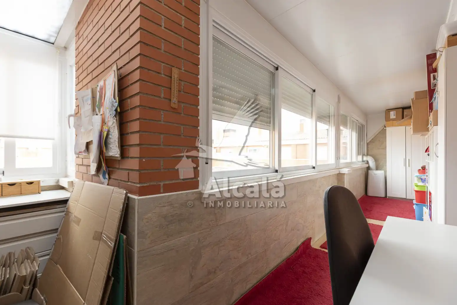 Piso en venta en Arganda del Rey con Aire acondicionado, Calefacción y Jardín privado