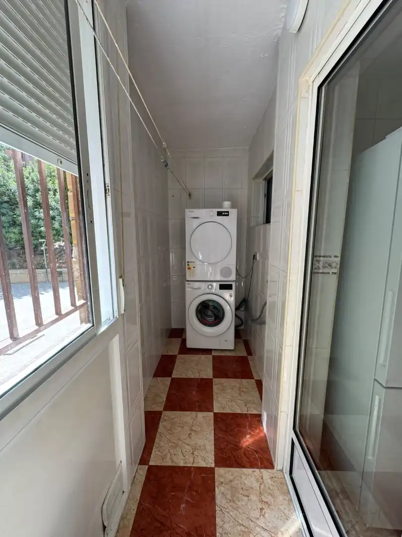 Wohnung mit Terrasse zur Miete in Calle Santa María del Valle, imagen 4